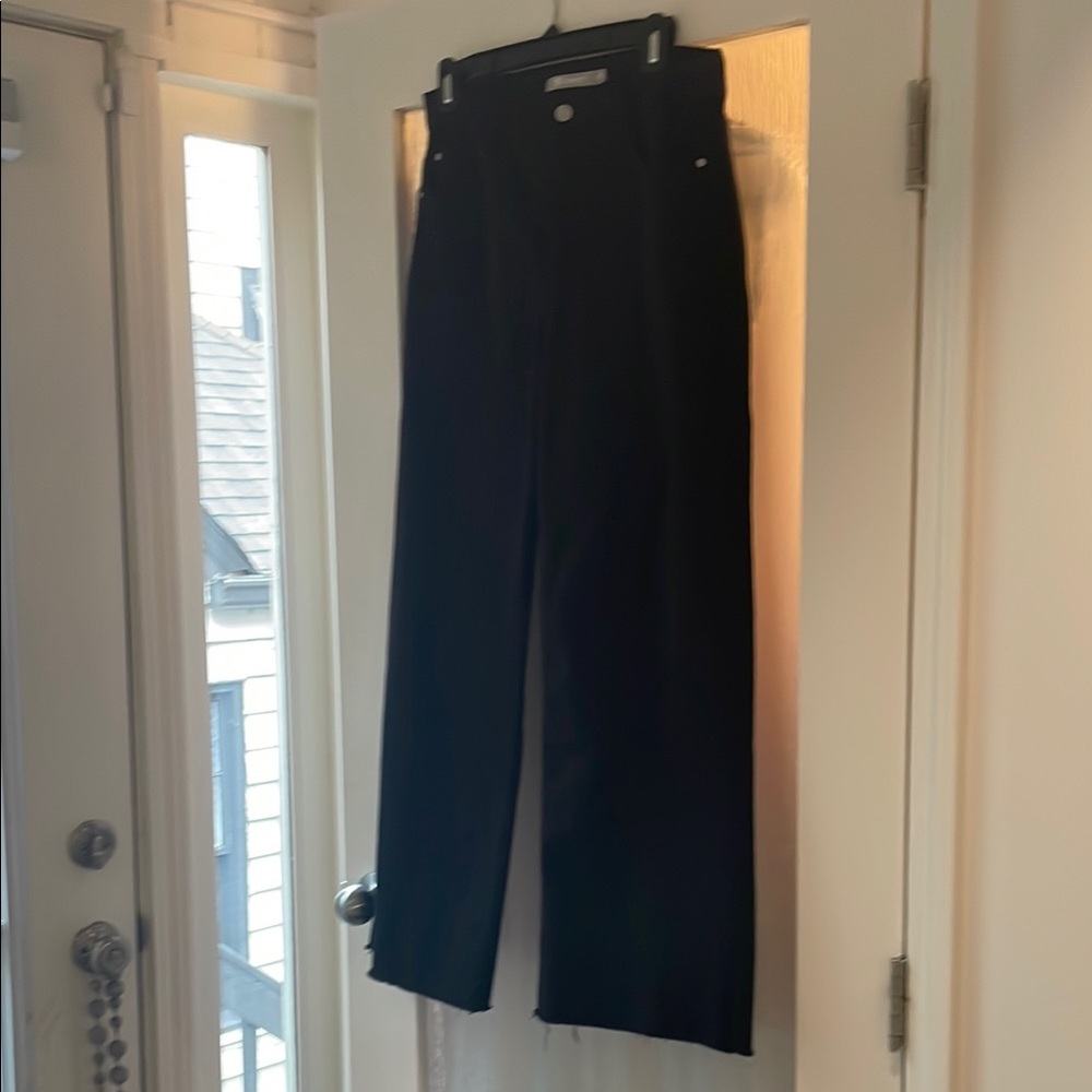 Tractr Black Skinny Pants Versatile Style